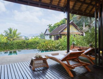 Family Friendly Hotels In Luang Prabang - Belmond La Residence Phou Vao