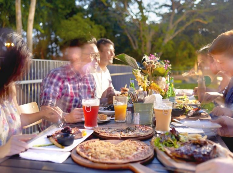 Family Fun At Parkland Green - Atmosphere Bistro