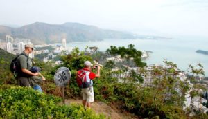 Family-Friendly Discovery Bay To Mui Wo Hiking Trail In Lantau, Hong Kong