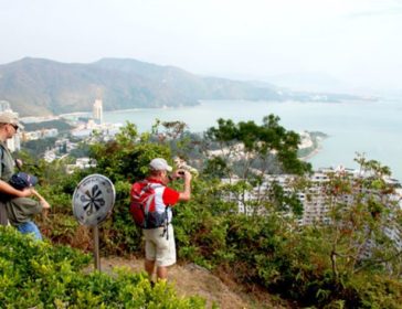 Family-Friendly Discovery Bay To Mui Wo Hiking Trail In Lantau, Hong Kong
