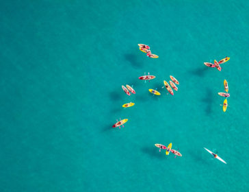 Guide To Kayaking In Hong Kong – When And Where To Rent And Buy?