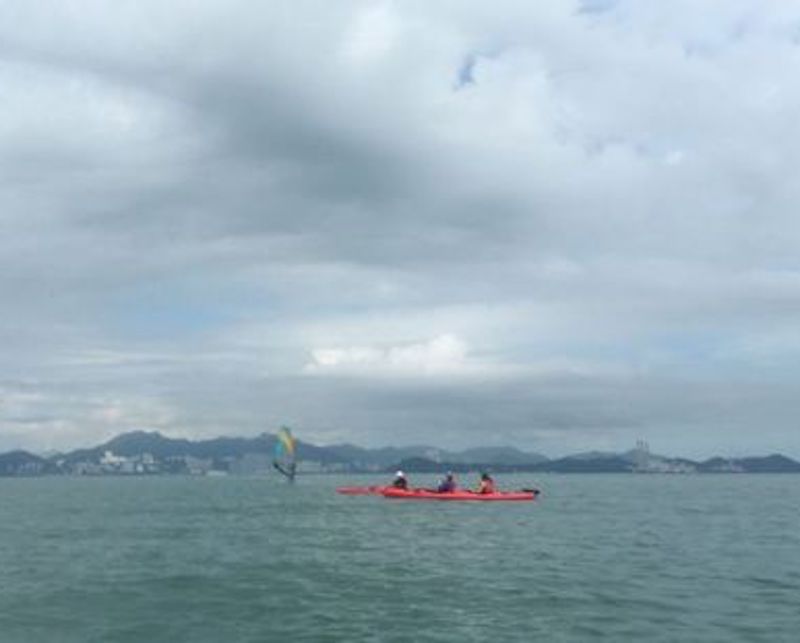 HK Meetup Group For Kayakers In Hong Kong
