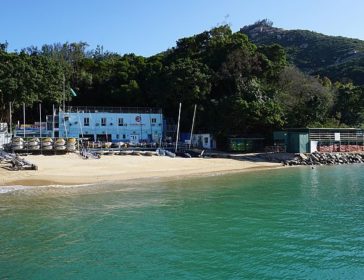 Family-Friendly St. Stephen’s Beach In Stanley, Hong Kong
