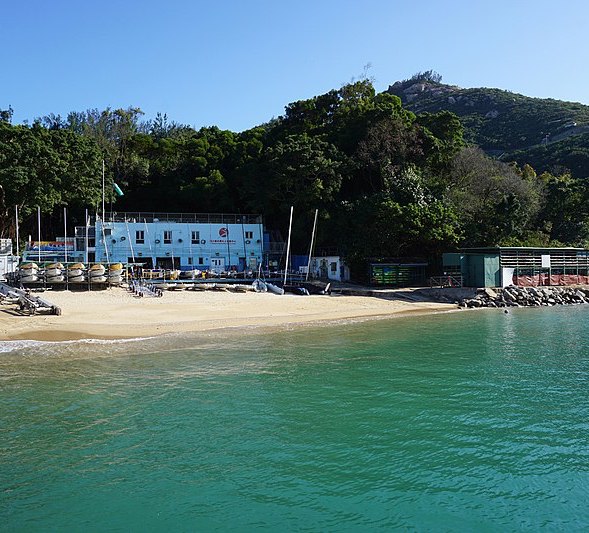 St. Stephen's Beach, Hong Kong