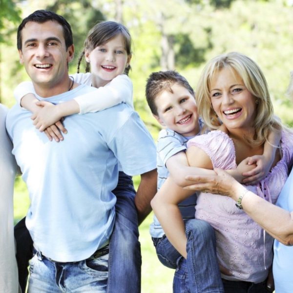 Happy Family