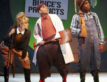 Fantastic Mr Fox In Mandarin At KC Arts Centre In Singapore