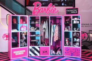 Barbie’s 60th Birthday Bash At Hang Lung Shopping Malls In Hong Kong 2019