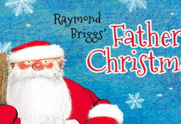 Father Christmas In Singapore For Kids