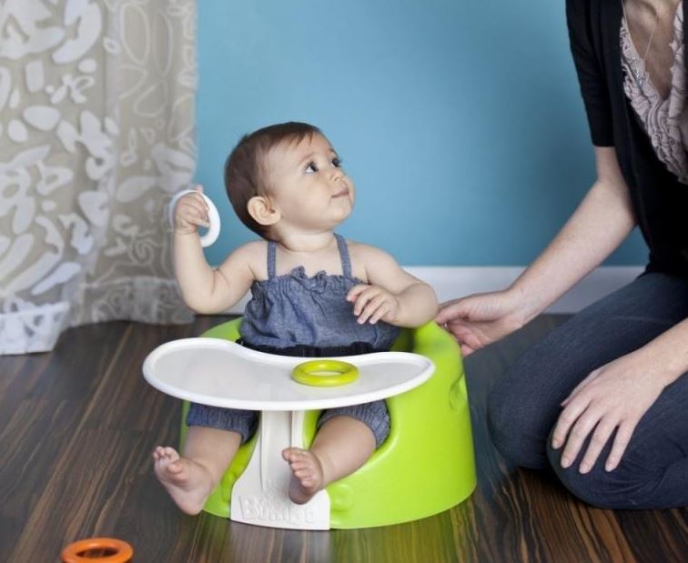 Favorite Weaning Products - Bumbo - Little Whale