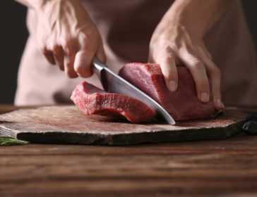 Feather And Bone In Clearwater Bay