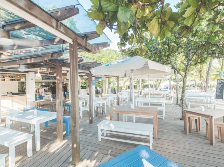 Coastes Beach Club Sentosa Singapore