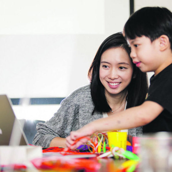 First Code Academy Coding Class For Kids Singapore