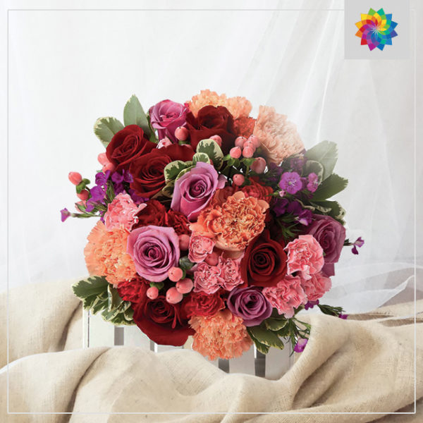 Bouquet By Flower Advisor Singapore