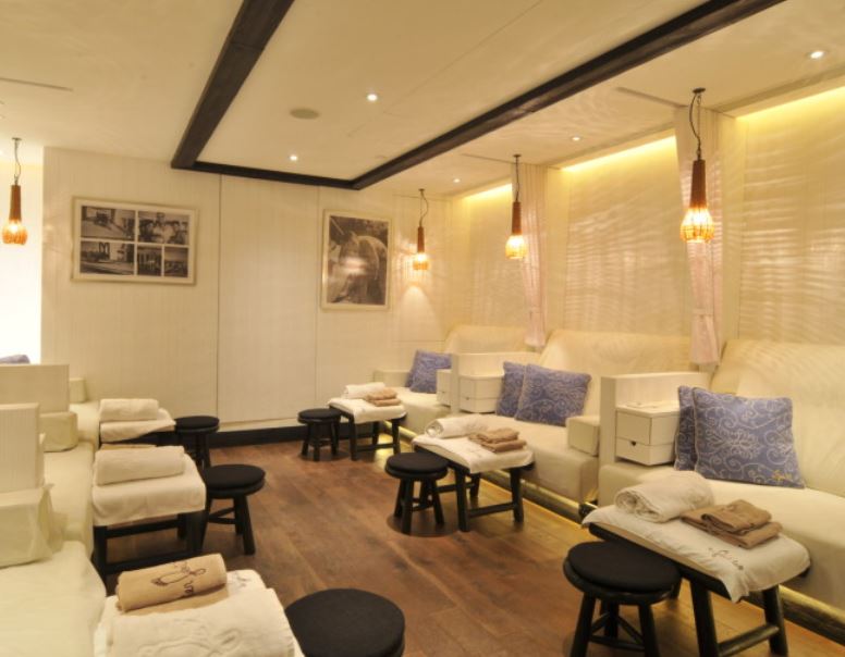 Foot Massages For Kids - Hong Kong - Little Steps Asia