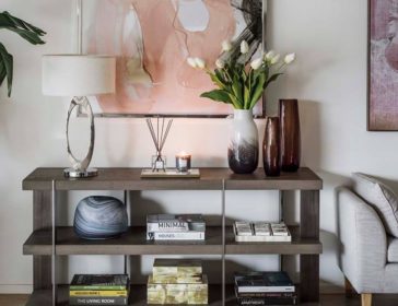 Free Living Room Makeover Contest @ Indigo Living!