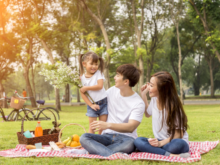 Picnics In Singapore