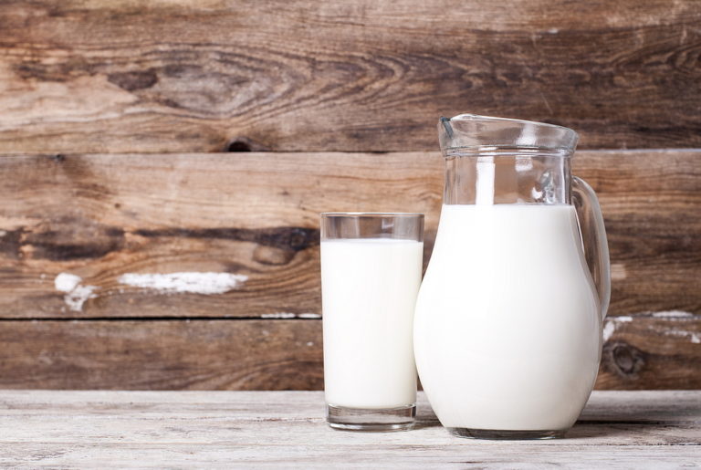 Fresh Farm Milk In Hong Kong