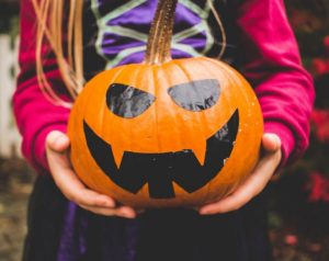 FRITES Halloween Party For Kids In Hong Kong
