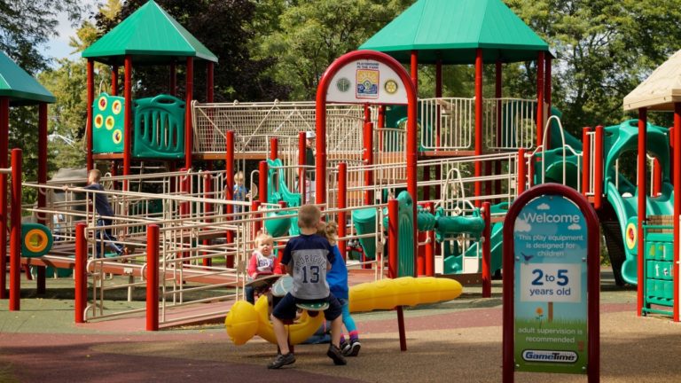 Playground Play: Fun Activities For The Kids In Kemang Jakarta