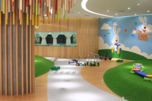 Miniapolis In Plaza Indonesia For Fun Indoor Play!