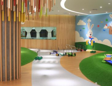 Miniapolis In Plaza Indonesia For Fun Indoor Play!