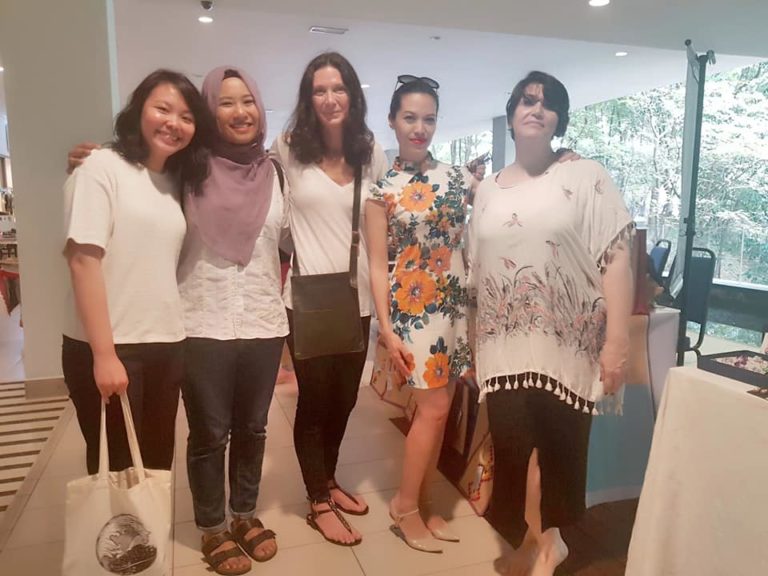 Gail Weeks – Charity Ambassador, Raises Money For Rumah Hope