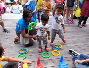 Gateway Arts Festival In Singapore