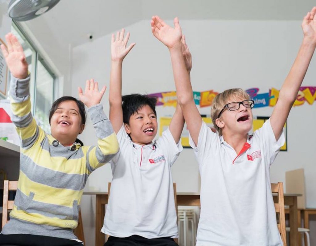 Genesis School For Special Education In Singapore