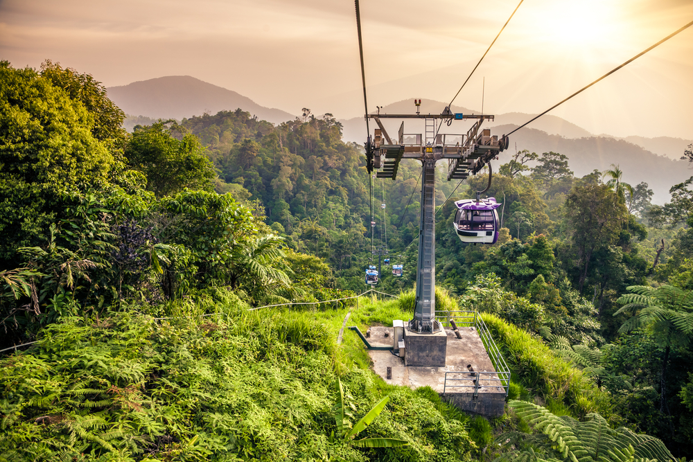 Visiting Genting Highlands with kids