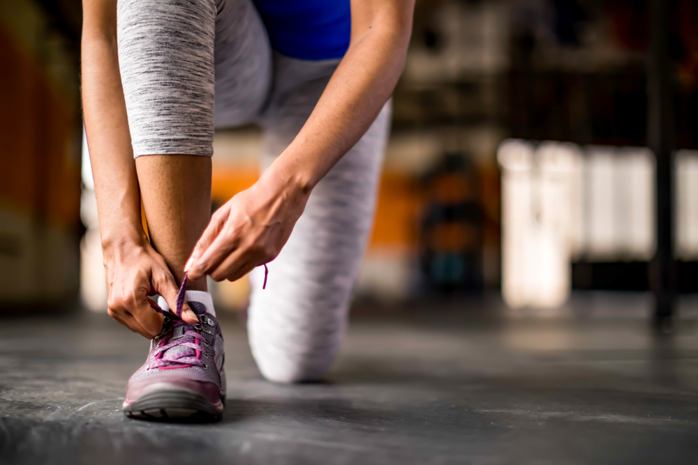 Get In Shape In Hong Kong