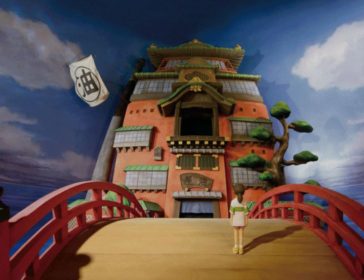 Ghibli’s Animation World In Hong Kong