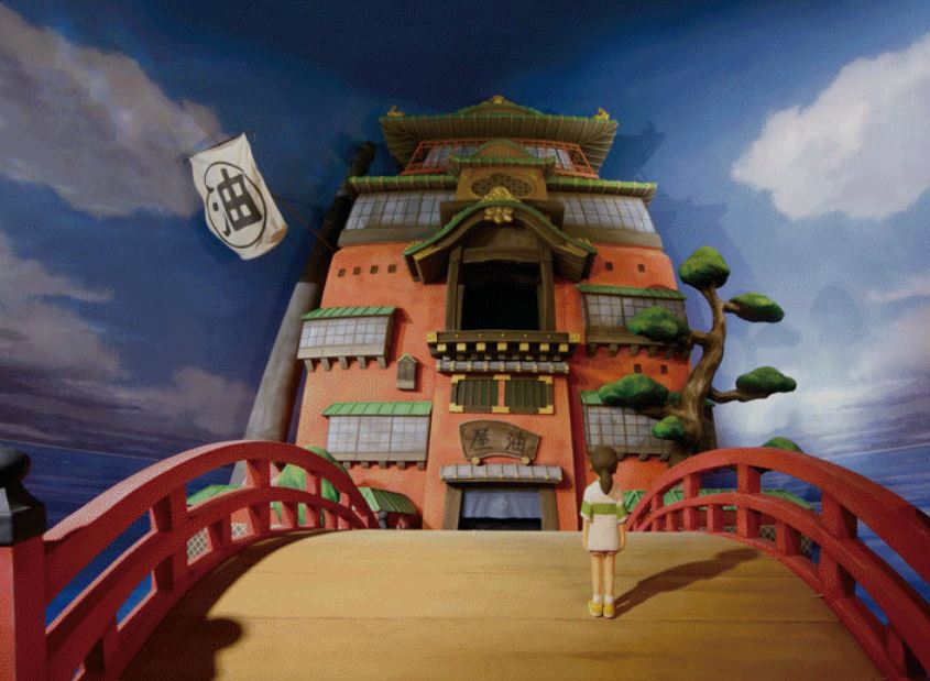 Ghibli's Animation World - Hong Kong - Little Steps Asia