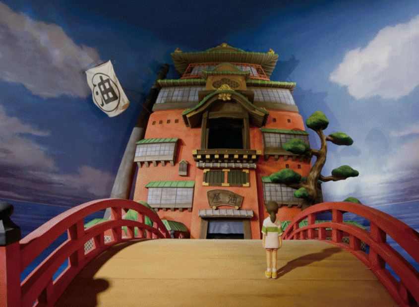 Ghibli's Animation World - Hong Kong - Little Steps Asia