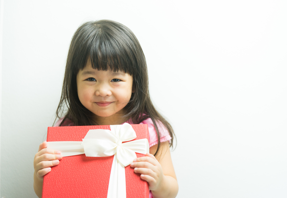 Gifts For Girls Hong Kong