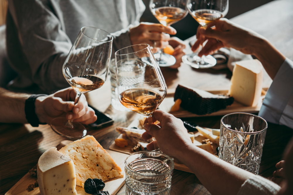 Gourmet And Wine Walk In Hong Kong