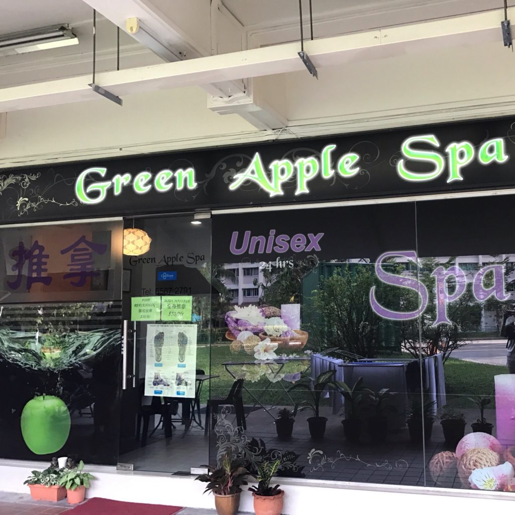 Best KidFriendly Spas In Singapore That Families Can Enjoy Little Steps