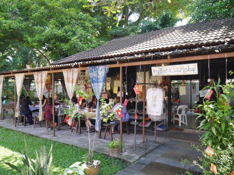 Green Tomato Cafe In Kuala Lumpur