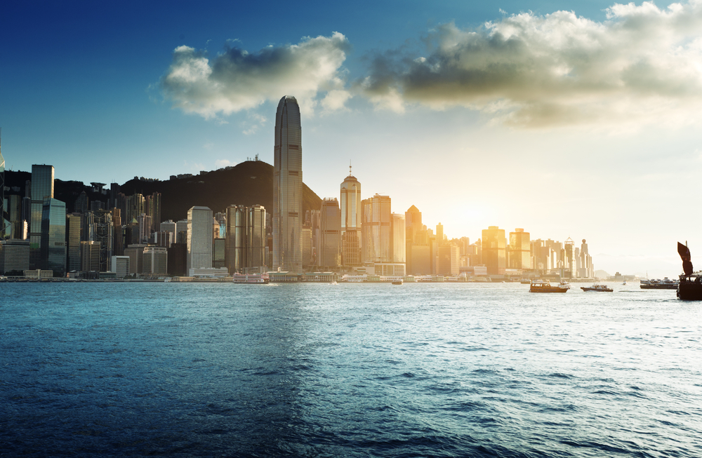 Greenpeace’s Rainbow Warrior Visits Hong Kong