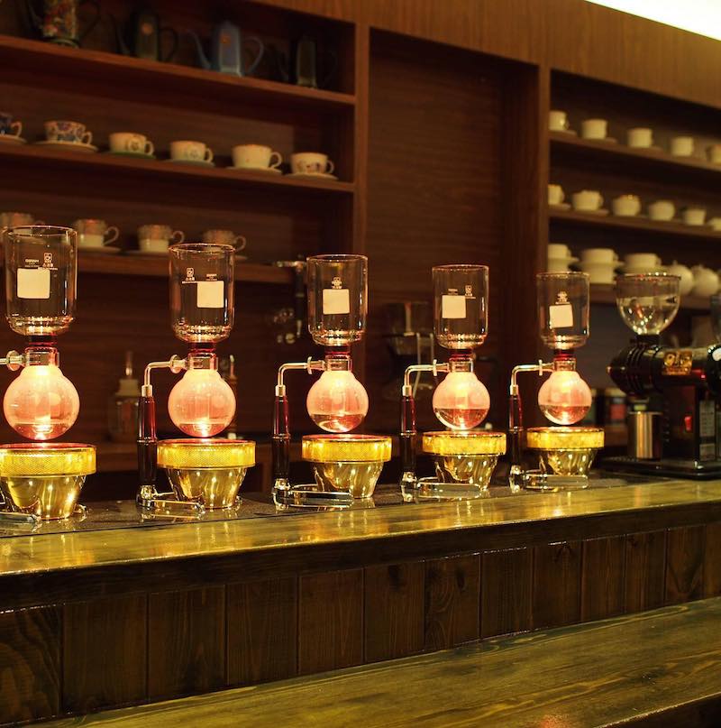 Cafes & Coffee Shops In Yuen Long, Hong Kong