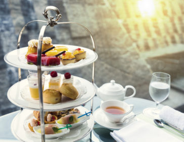 Best Places For Afternoon High Tea With Kids In Hong Kong