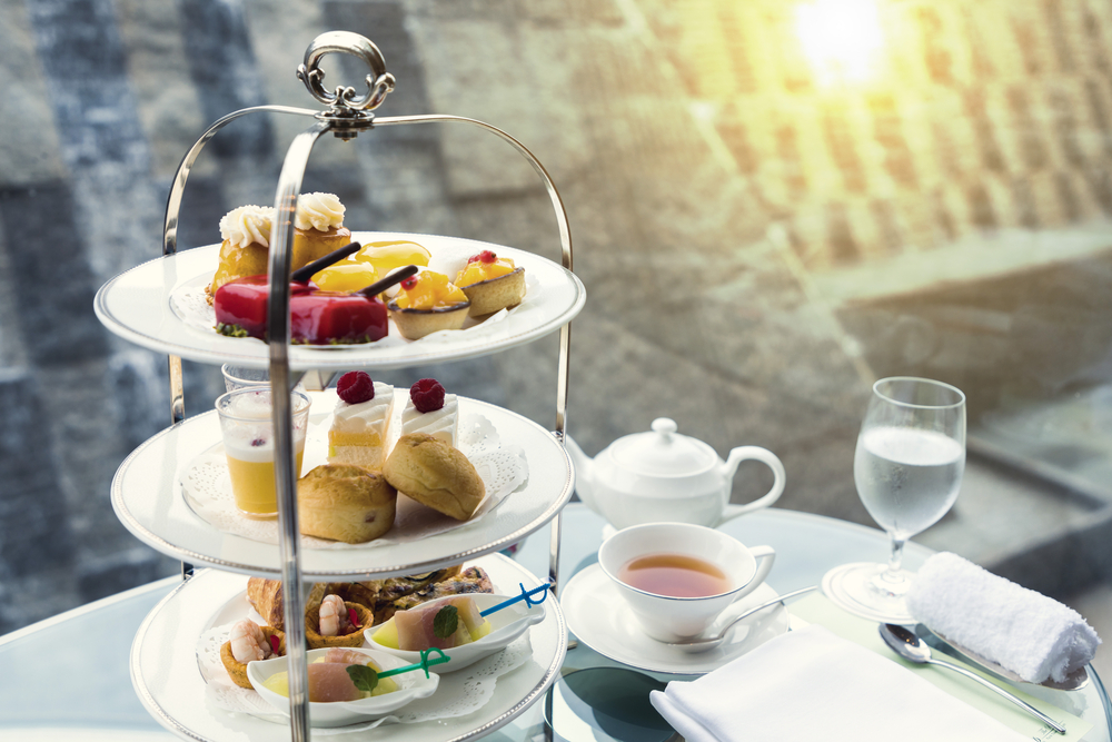 Best Places For Afternoon High Tea With Kids In Hong Kong