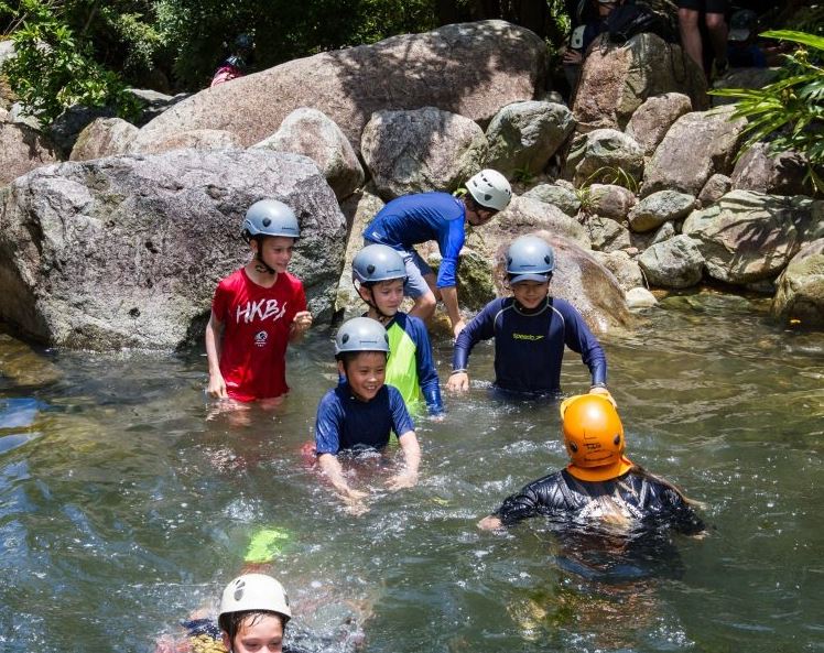 HK Easter Camps - TREASURE ISLAND - Ages 7 - 16