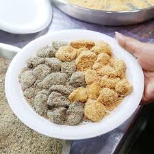 Dine at HOUGANG 6 MILES FAMOUS MUAH CHEE, SG