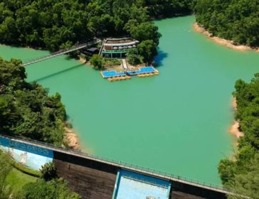Hac Sa Reservoir Country Park In Macau