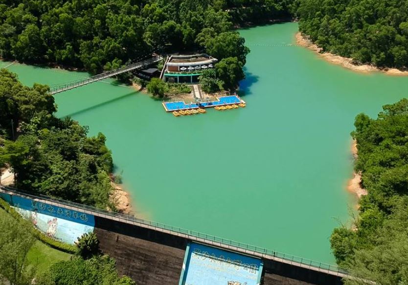 Hac Sa Reservoir Country Park - Little Steps Asia