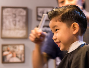 Top 10 Hair Salons For Baby And Kids Haircuts In Hong Kong