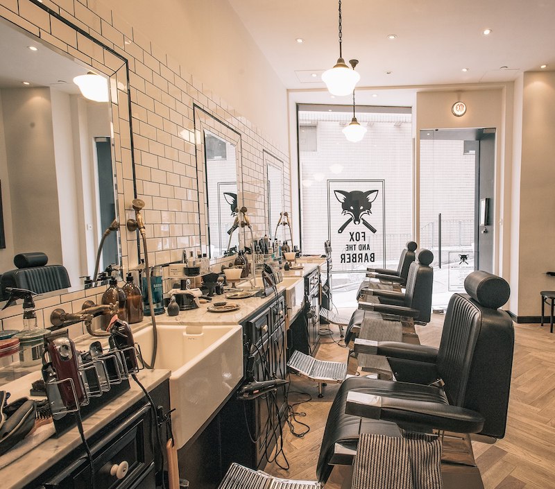 Fox And The Barber, Hong Kong