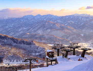 Hakuba Ski Resort With Kids And Families