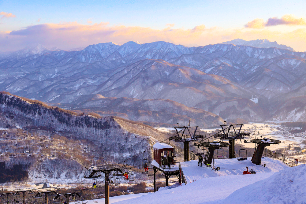 Hakuba Ski Resort With Kids And Families