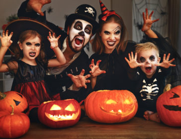 Where To Buy Halloween Makeup And Face Paint In Hong Kong?
